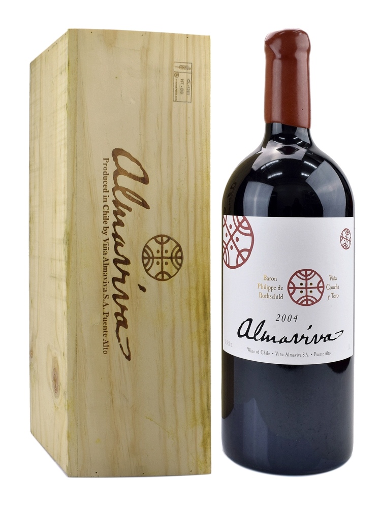 Almaviva - rượu vang Chile